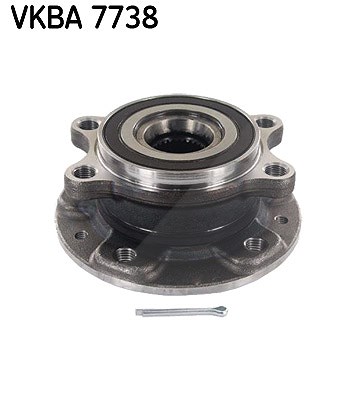 Skf Radlagersatz [Hersteller-Nr. VKBA7738] für Nissan, Renault Image