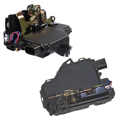 Bestprice 2x Türschloss vorne rechts+hinten rechts [Hersteller-Nr. 31468181] für Seat, Skoda, VW Image