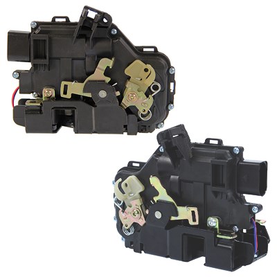 Bestprice 2x Türschloss vorne links+vorne rechts [Hersteller-Nr. 31468183] für Audi