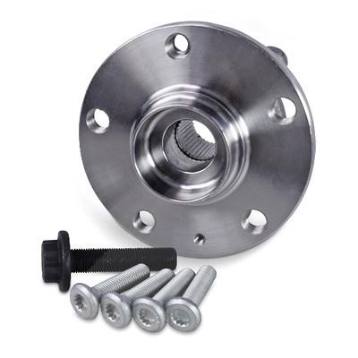 Kraft Automotive Radlagersatz [Hersteller-Nr. 4100400] für Audi, Seat, Skoda, VW