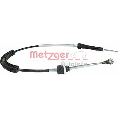Metzger Autoteile Seilzug, Schaltgetriebe [Hersteller-Nr. 3150177] für Audi, Seat, Skoda, VW Image