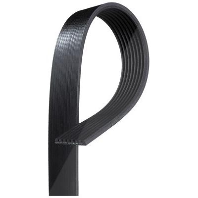 Gates Keilrippenriemen [Hersteller-Nr. 8PK2513] für Land Rover Image