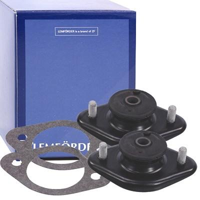 Lemförder 2x Domlager + Dichtung hinten [Hersteller-Nr. 3108601] für Alpina, BMW Image