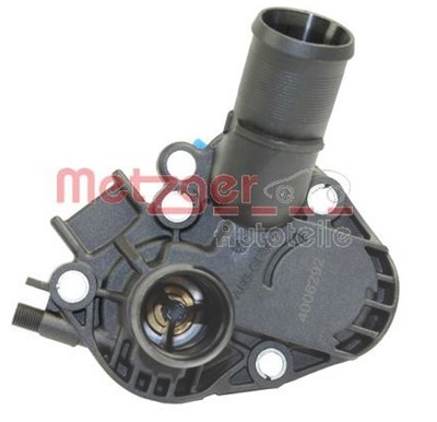 Metzger Autoteile Thermostat, Kühlmittel [Hersteller-Nr. 4006292] für Citroën, Ds, Opel, Peugeot, Vauxhall