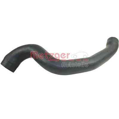 Metzger Autoteile Ladeluftschlauch [Hersteller-Nr. 2400356] für Ford, Volvo Image