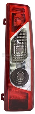 Tyc Heckleuchte [Hersteller-Nr. 11-12815-01-2] für Citroën, Fiat, Peugeot, Toyota Image