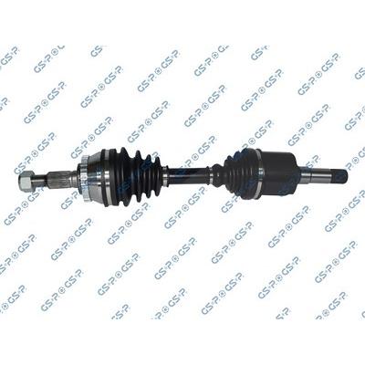 Gsp Antriebswelle [Hersteller-Nr. 299200] für Saab Image