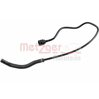 Metzger Kühlerschlauch [Hersteller-Nr. 2420544] für BMW Image