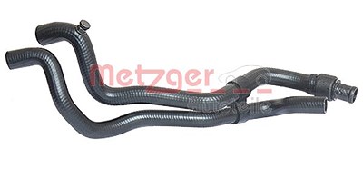Metzger Autoteile Kühlerschlauch [Hersteller-Nr. 2420397] für Renault Image