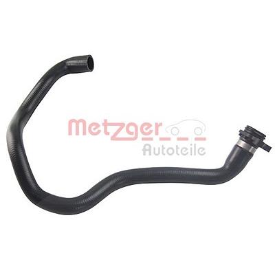 Metzger Autoteile Kühlerschlauch [Hersteller-Nr. 2420526] für BMW Image