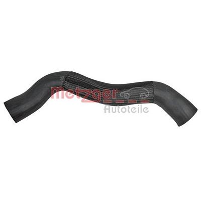 Metzger Autoteile Ladeluftschlauch [Hersteller-Nr. 2400354] für Fiat Image