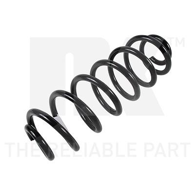 Nk Fahrwerksfeder [Hersteller-Nr. 5447133] für Seat, Skoda, VW Image