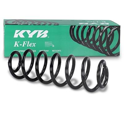 Kyb Fahrwerksfeder [Hersteller-Nr. RA7103] für Skoda, VW Image