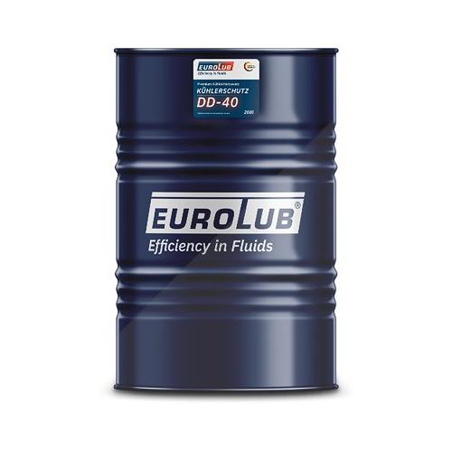 Eurolub 208 L Kühlerschutz DD-40 Kühlerfrostschutz [Hersteller-Nr. 838208]
