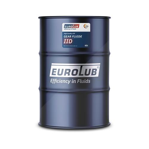 Eurolub 60 L GETRIEBEÖL GEAR FLUIDE II D [Hersteller-Nr. 373060]