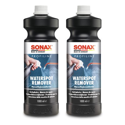 Sonax 2x 1 l Profiline Waterspot Remover [Hersteller-Nr. 02753000] Image