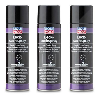 Liqui Moly 3x 400 ml Lecksuchspray [Hersteller-Nr. 3350] Image