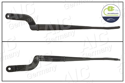Aic Wischarm, Scheibenreinigung [Hersteller-Nr. 57510] für Honda Image