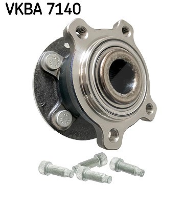 Skf Radlagersatz [Hersteller-Nr. VKBA7140] für Volvo Image