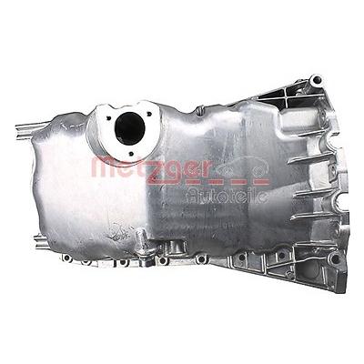 Metzger Autoteile Ölwanne [Hersteller-Nr. 7990103] für Audi, Skoda, VW Image