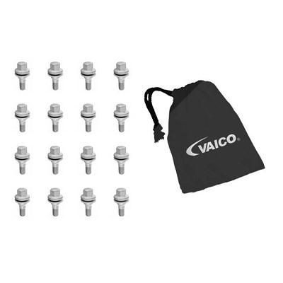 Vaico Radschraube Original Qualität - 16-tlg. [Hersteller-Nr. V22-9717] für Citroën, Ds, Fiat, Opel, Peugeot, Toyota, Vauxhall Image