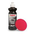 Sonax 1x 250ml PROFILINE Poliermittel Perfect Finish + SchaumPad (hart) [Hersteller-Nr. 02241410]