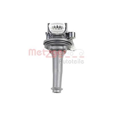 Metzger Zündspule [Hersteller-Nr. 0880490] für Ford, Volvo Image