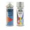 Dupli Color 400 ml Auto-Color Lack silber metallic 10-0131 + 400ml 2-Schicht-