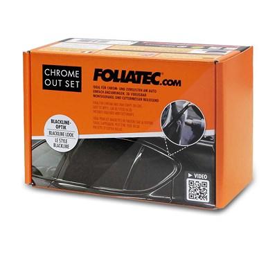 Foliatec Chrome Out Set [Hersteller-Nr. 34141] Image