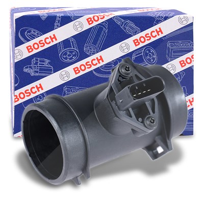 Bosch Luftmassenmesser [Hersteller-Nr. 0280218411] für Mercedes-Benz Image