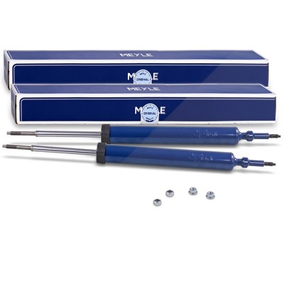 Meyle 2x Stoßdämpfer hinten [Hersteller-Nr. 3267250032] für BMW Image