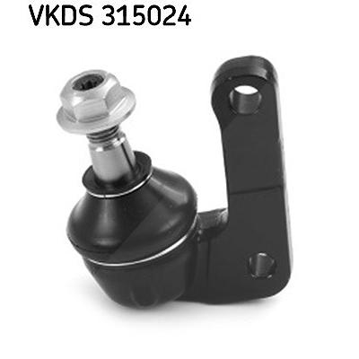 Skf Trag-/Führungsgelenk [Hersteller-Nr. VKDS315024] für Opel, Saab, Vauxhall Image