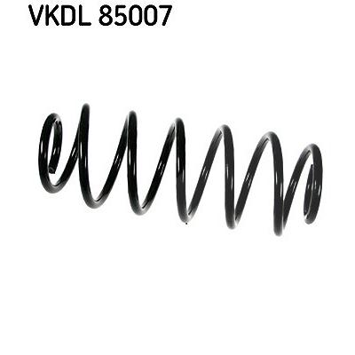 Skf Fahrwerksfeder [Hersteller-Nr. VKDL85007] für Mitsubishi