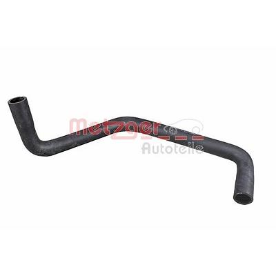 Metzger Kühlerschlauch [Hersteller-Nr. 2420855] für Renault Image