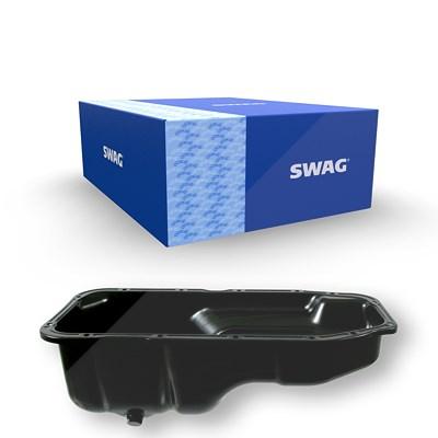 Swag Ölwanne [Hersteller-Nr. 40918159] für Opel, Vauxhall Image