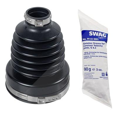 Swag Faltenbalgsatz, Antriebswelle [Hersteller-Nr. 33101862] für Ford Image