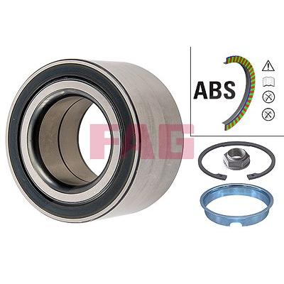 Schaeffler Fag Radlagersatz [Hersteller-Nr. 713668220] für Mercedes-Benz Image