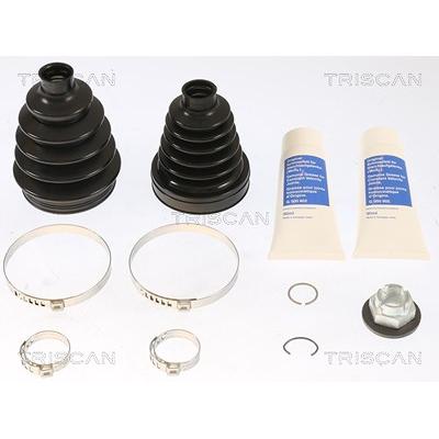 Triscan Faltenbalgsatz, Antriebswelle [Hersteller-Nr. 854016709] für Ford Image