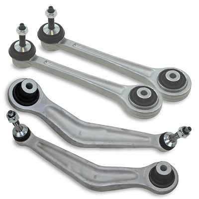 Atec 4x Querlenker Hinterachse oben [Hersteller-Nr. 40578836] für BMW Image