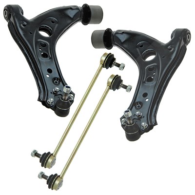 Atec Querlenker Satz vorne links rechts [Hersteller-Nr. 40579600] für VW, Seat, Skoda Image