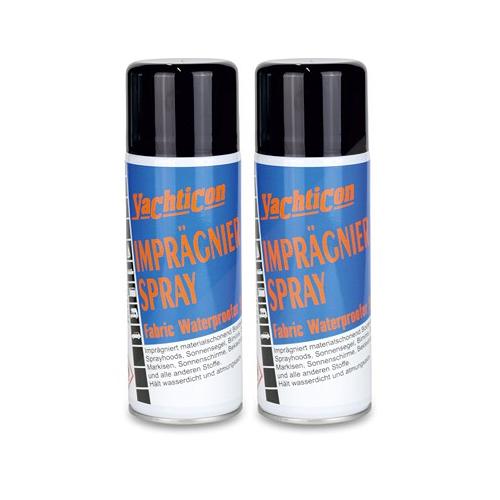 Yachticon 2x Imprägnierspray 400 ml