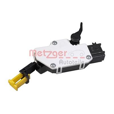 Metzger Autoteile Pedalwegsensor, Kupplungspedal [Hersteller-Nr. 0901385] für Renault Image