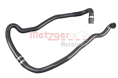 Metzger Autoteile Kühlerschlauch [Hersteller-Nr. 2421353] für BMW Image