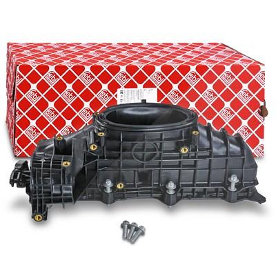 Febi Bilstein Stutzen, Ansaugkrümmer [Hersteller-Nr. 175771] für Mercedes-Benz Image