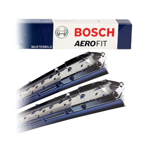 Bosch Wischer vorne +hinten für Audi