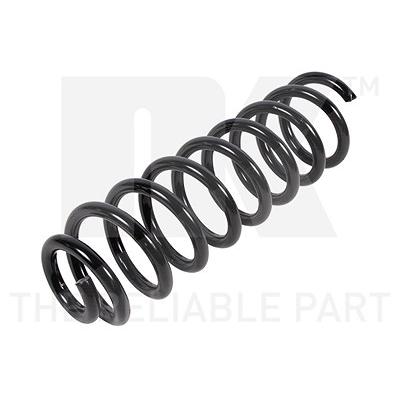 Nk Fahrwerksfeder [Hersteller-Nr. 543942] für Renault Image