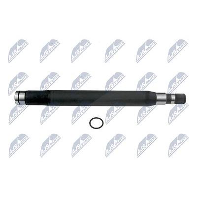 Nty Steckwelle, Differential [Hersteller-Nr. NWP-PL-004] für Opel, Saab, Vauxhall Image