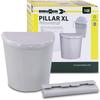 Brunner Abfallbehälter Pillar XL, 10 l