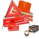 Osram LEDguardian ROAD FLARE Signal TA20 + Kombitasche rot XS-3 3 [Hersteller-Nr. 40670730]