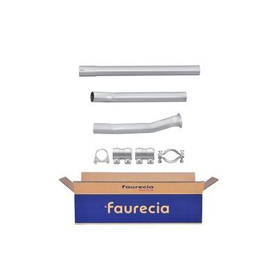 Hella Abgasrohre [Hersteller-Nr. 8LA366006-981] für Citroën Image